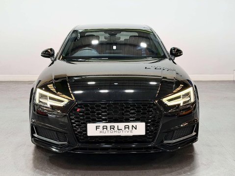 Audi S4 3.0 TFSI V6 Saloon 4dr Petrol Tiptronic quattro Euro 6 (s/s) (354 ps) 12