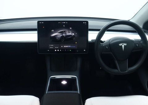 Tesla Model Y (Dual Motor) Long Range SUV 5dr Electric Auto 4WDE (384 bhp) 20