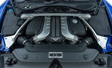 Bentley Continental GT W12 Convertible First Edition 36