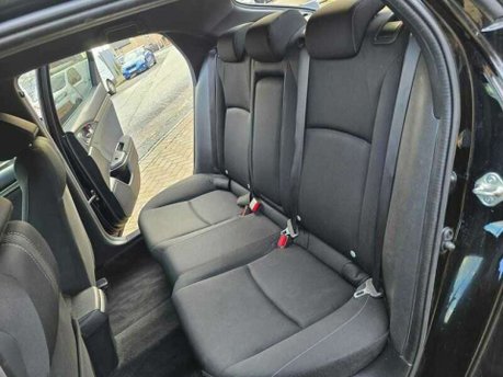 Honda Civic 1.0 VTEC Turbo SR CVT Euro 6 (s/s) 5dr 47