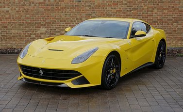 Ferrari F12 Berlinetta 11