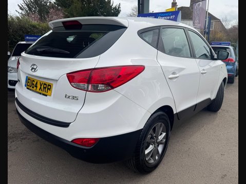Hyundai ix35 1.6 GDi S Euro 5 5dr 7