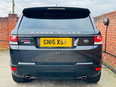 Land Rover Range Rover Sport 3.0 SD V6 Autobiography Dynamic SUV 5dr Diesel Auto 4WD Euro 5 (s/s) (306 p 3