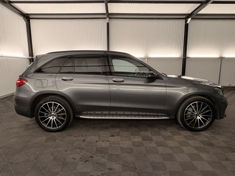 Mercedes-Benz GLC 2.0 GLC250 AMG Line (Premium Plus) G-Tronic 4MATIC Euro 6 (s/s) 5dr 60