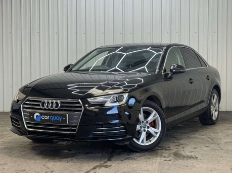 Audi A4 1.4 A4 Sport TFSI 4dr 7