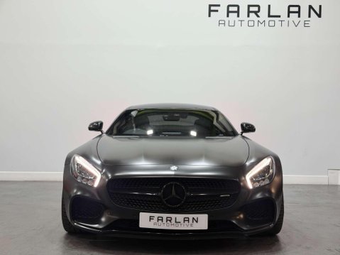 Mercedes-Benz Amg GT 4.0 V8 BiTurbo S (Premium) Coupe 2dr Petrol SpdS DCT Euro 6 (s/s) (510 ps) 48