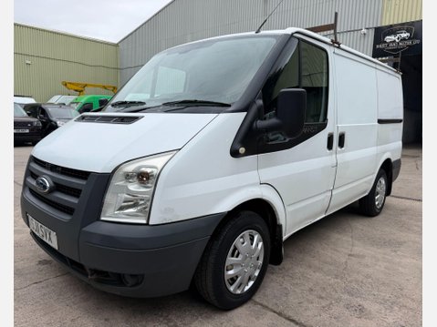 Ford Transit 2.2 TDCi 260 Duratorq Panel Van 5dr Diesel Manual FWD L1 H1 (113 bhp) 25