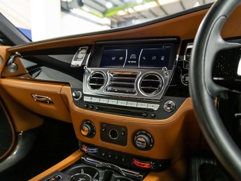 Rolls-Royce Wraith 6.6 V12 Coupe 2dr Petrol Auto Euro 6 (624 bhp) 47