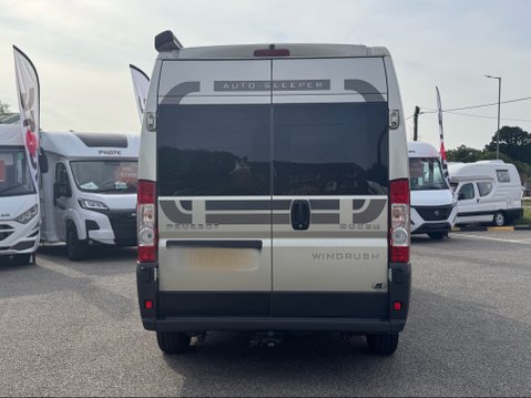 Autosleeper Windrush 7