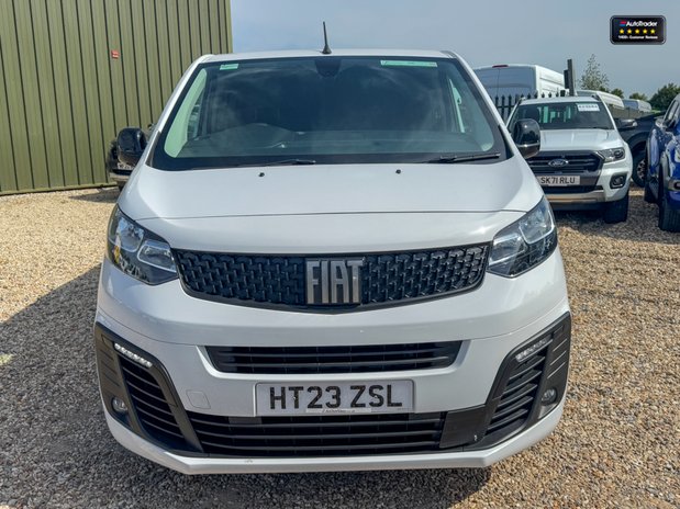 Fiat Scudo Crew Cab LWB L2H1 Primo Air Con Sensors SELECT 44