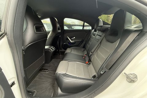 Mercedes-Benz CLA Class CLA 180 AMG LINE PREMIUM AUTOMATIC - ONE OWNER -APPLE CAR PLAY -VATQ 22
