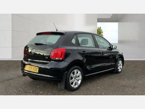 Volkswagen Polo SE DSG 5