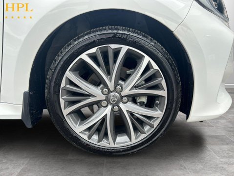Toyota Yaris 1.5 VVT-h Excel Hatchback 5dr Petrol Hybrid E-CVT Euro 6 (s/s) (116 ps) 10