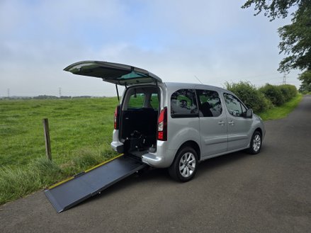 Citroen Berlingo Multispace BLUEHDI EDITION