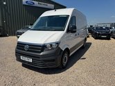 Volkswagen Crafter MWB L2H2 High Roof Startline 350 Air Con Sensors EURO 6 2