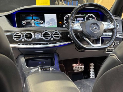 Mercedes-Benz S Class 3.0 S 350 D L AMG Line Executive Premium+ Auto 4dr 70