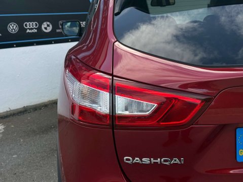 Nissan Qashqai 1.2 DIG-T N-Connecta SUV 5dr Petrol Manual 2WD Euro 6 (s/s) (115 ps) 34