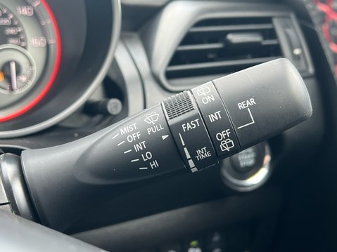 Suzuki Swift SPORT BOOSTERJET MHEV 33