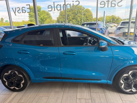 Ford Puma 1.0T EcoBoost MHEV ST-Line X DCT Euro 6 (s/s) 5dr 7