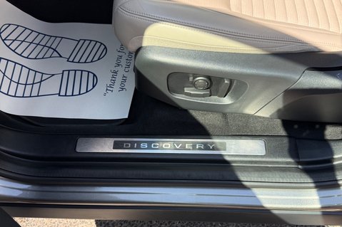 Land Rover Discovery Sport HSE MHEV -PAN ROOF -APPLE CARPLAY -MERIDIAN -ELECTRIC TOWBAR 26