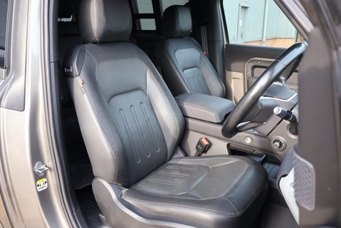 Land Rover Defender 90 X-DYNAMIC SE MHEV styled By seeker Huge spec Price match offer  21