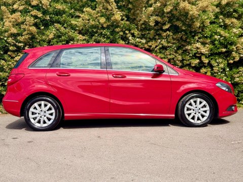 Mercedes-Benz B Class 1.6 B180 SE 7G-DCT Euro 6 (s/s) 5dr 4