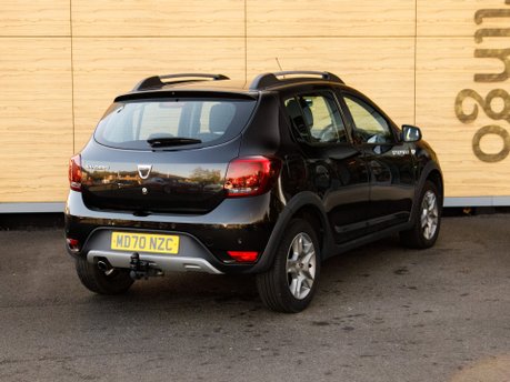 Dacia Sandero Stepway COMFORT TCE