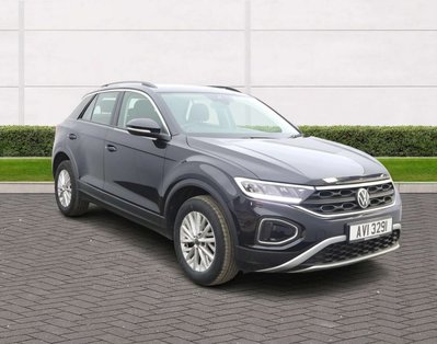 Volkswagen T-Roc 1.0 T-Roc Life TSI 5dr