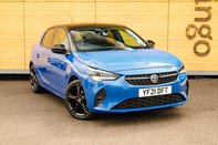 Vauxhall Corsa GRIFFIN 1
