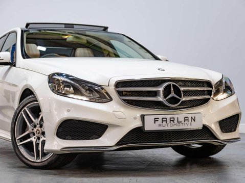 Mercedes-Benz E Class 3.0 E350 V6 BlueTEC AMG Sport Saloon 4dr Diesel G-Tronic+ Euro 6 (s/s) (252 11