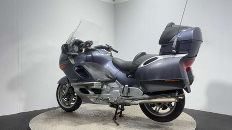 BMW K1200LT 2000 59K GOOD RUNNING LIGHT PROJECT BIKE TOURER 1200CC 6