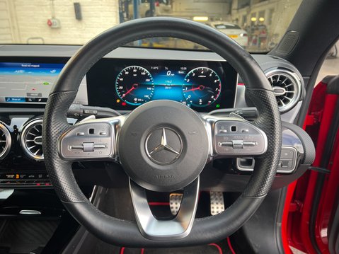 Mercedes-Benz CLA Class 1.3 CLA200 AMG Line Shooting Brake 5dr Petrol 7G-DCT Euro 6 (163 ps) 19