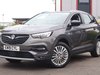Vauxhall Grandland X 1.2 Turbo GPF Sport Nav SUV 5dr Petrol Manual Euro 6 (s/s) (130 ps)