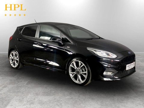 Ford Fiesta 1.0T EcoBoost MHEV ST-Line X Edition Hatchback 5dr Petrol Manual Euro 6 (s/ 1