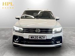 Volkswagen Tiguan Allspace 2.0 TDI R-Line Tech SUV 5dr Diesel DSG Euro 6 (s/s) (150 ps)