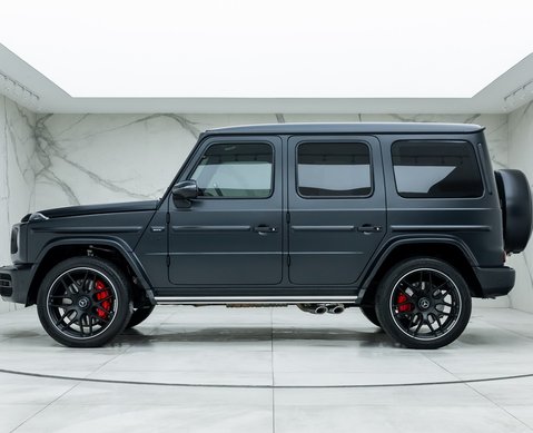 Mercedes-Benz G Class AMG G 63 Magno Edition 
