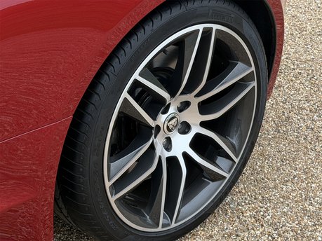 Jaguar F-Type 5.0 V8 75 Coupe AWD 43