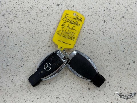 Mercedes-Benz GLC 2.1 GLC220d AMG Line (Premium Plus) G-Tronic 4MATIC Euro 6 (s/s) 5dr 97