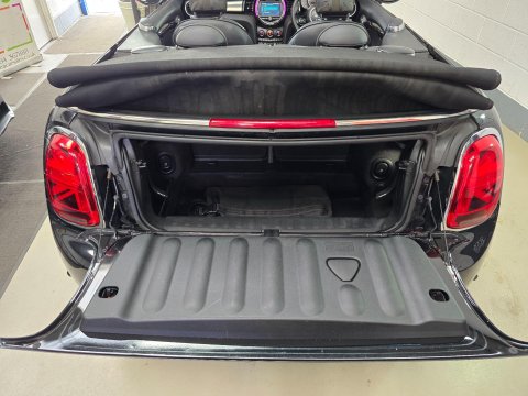Mini Convertible 1.5 Cooper Exclusive Euro 6 (s/s) 2dr 10
