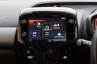 Toyota Aygo VVT-I X-TREND X-SHIFT TSS 20