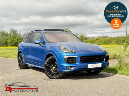 Porsche Cayenne 4.2 TD V8 S TiptronicS 4WD Euro 6 (s/s) 5dr