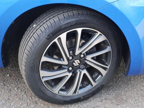 Suzuki Swift 1.2 Dualjet MHEV SZ-L Euro 6 (s/s) 5dr 24
