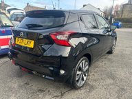 Nissan MICRA IG-T TEKNA 9