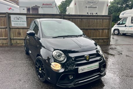 Abarth 500 595 COMPETIZIONE