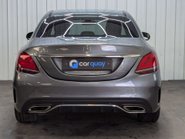 Mercedes-Benz C Class 1.5 C 200 AMG Line Auto 4dr 26