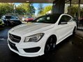Mercedes-Benz CLA Class 2.1 CLA220d AMG Sport Shooting Brake 7G-DCT 4MATIC Euro 6 (s/s) 5dr 6
