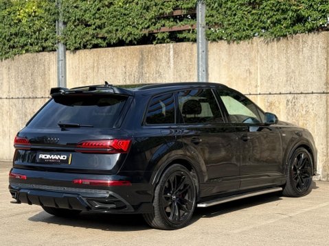 Audi Q7 3.0 TDI V6 50 Black Edition Tiptronic quattro Euro 6 (s/s) 5dr 11