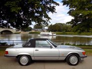 Mercedes-Benz R107 420 SL Sports 49