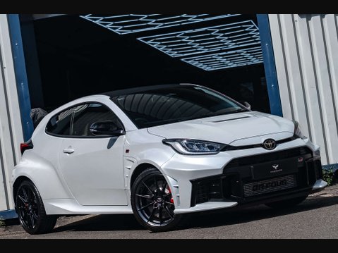 Toyota Yaris 1.6 GR Yaris Turbo Circuit Aero Performance 4WD 4WD 3dr 29