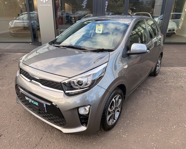 Kia Picanto SHADOW ISG